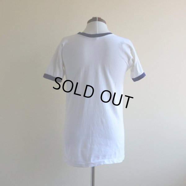 画像3: 1970s Champion カレッジリンガーTシャツ　 表記M 