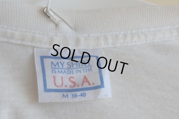 画像15: 1980s The Rolling Stones STEEL WHEELS 1989 Tour Tシャツ　 表記M 