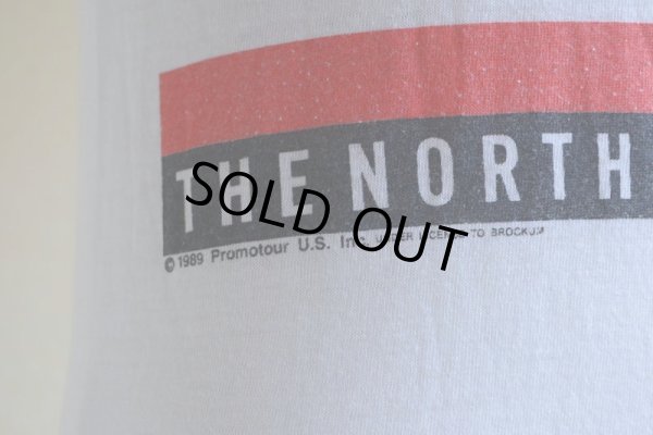 画像7: 1980s The Rolling Stones STEEL WHEELS 1989 Tour Tシャツ　 表記M 