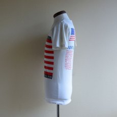 画像4: 1980s The Rolling Stones STEEL WHEELS 1989 Tour Tシャツ　 表記M  (4)