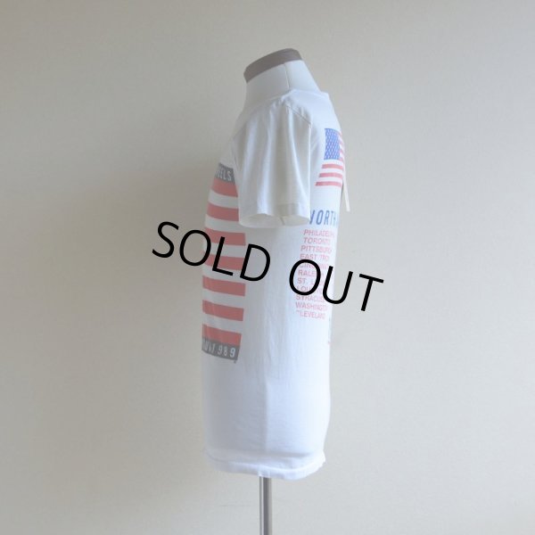 画像4: 1980s The Rolling Stones STEEL WHEELS 1989 Tour Tシャツ　 表記M 