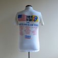 画像3: 1980s The Rolling Stones STEEL WHEELS 1989 Tour Tシャツ　 表記M 