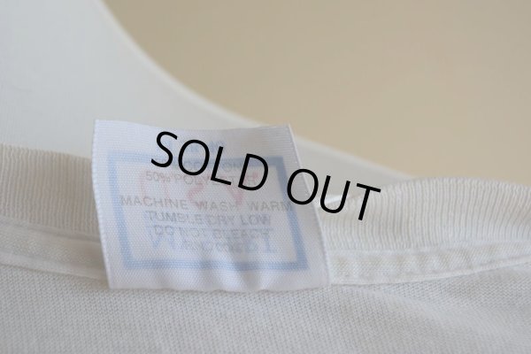 画像16: 1980s The Rolling Stones STEEL WHEELS 1989 Tour Tシャツ　 表記M 