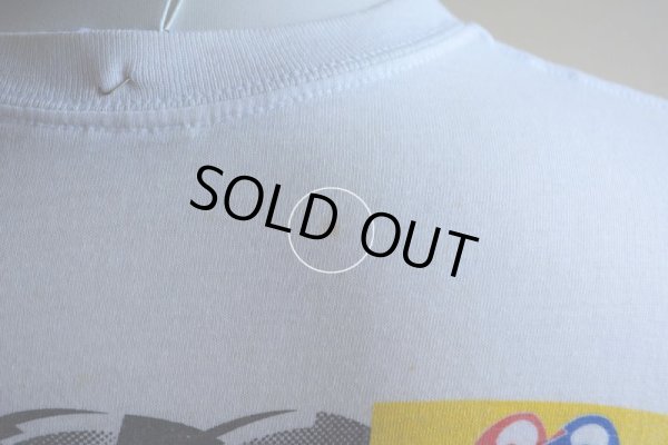 画像17: 1980s The Rolling Stones STEEL WHEELS 1989 Tour Tシャツ　 表記M 