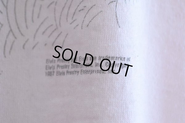 画像11: 1980s ELVIS Tシャツ　 表記XL 
