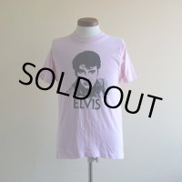 1980s ELVIS Tシャツ　 表記M 