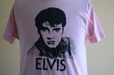 画像9: 1980s ELVIS Tシャツ　 表記M  (9)