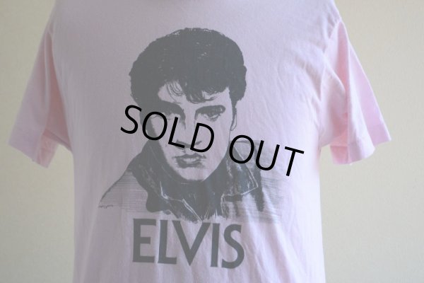 画像9: 1980s ELVIS Tシャツ　 表記M 