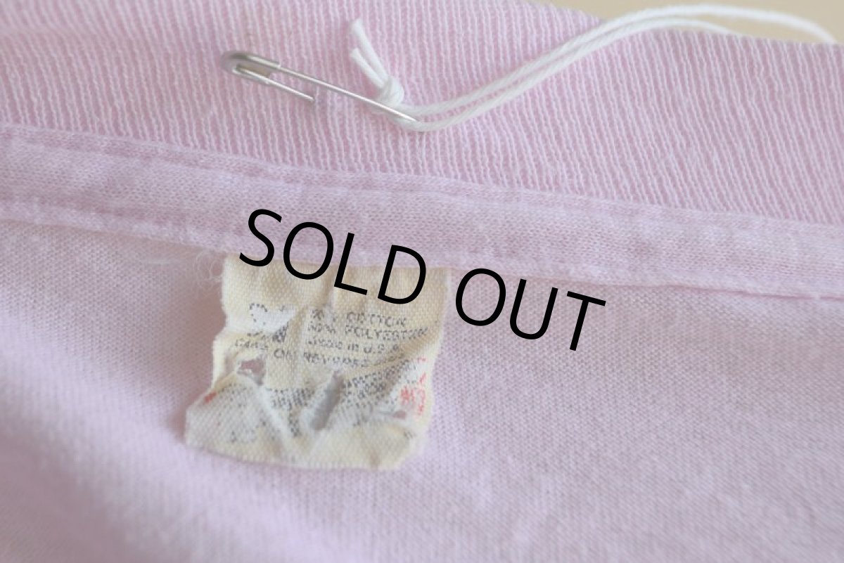 画像15: 1980s ELVIS Tシャツ　 表記M  (15)