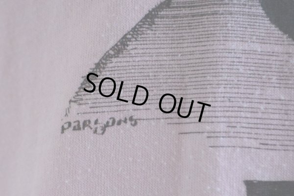 画像10: 1980s ELVIS Tシャツ　 表記M 