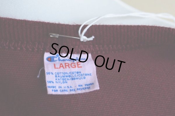 画像13: 1980s Champion PHOENIX CARDINALS フットボールTシャツ  表記L