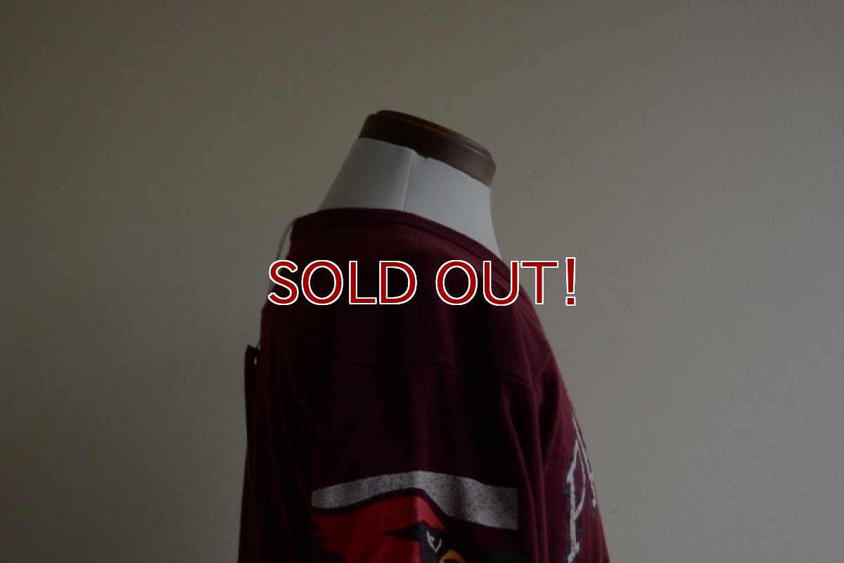 画像6: 1980s Champion PHOENIX CARDINALS フットボールTシャツ　 表記L  (6)
