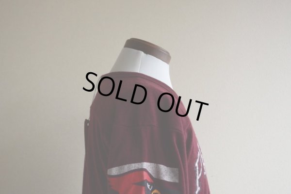 画像6: 1980s Champion PHOENIX CARDINALS フットボールTシャツ  表記L