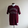 画像1: 1980s Champion PHOENIX CARDINALS フットボールTシャツ　<br>表記L<br> (1)