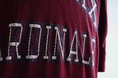 画像9: 1980s Champion PHOENIX CARDINALS フットボールTシャツ　 表記L  (9)