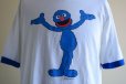 画像9: 1980s-90s GROVER リンガーTシャツ　 両面プリント　 表記L 