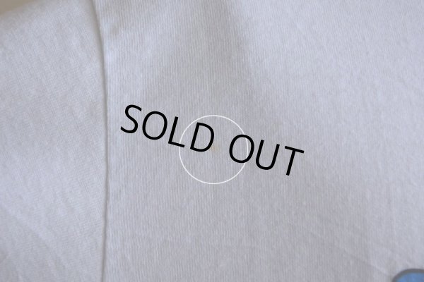 画像14: 1980s-90s GROVER リンガーTシャツ　 両面プリント　 表記L 