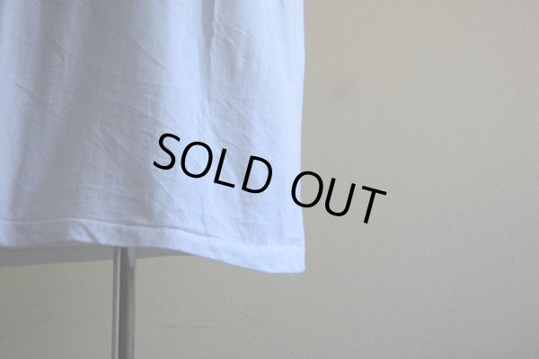 画像13: 1980s-90s GROVER リンガーTシャツ　 両面プリント　 表記L 