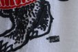 画像8: 1980s WISCONSIN Bucky Badger リンガーTシャツ　 両面プリント　 表記XL 