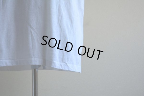 画像12: 1980s WISCONSIN Bucky Badger リンガーTシャツ　 両面プリント　 表記XL 