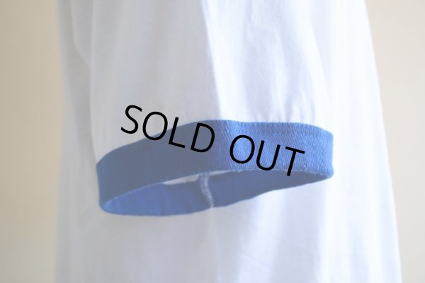 画像12: 1980s-90s GROVER リンガーTシャツ　 両面プリント　 表記L 