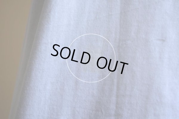 画像17: 1980s-90s GROVER リンガーTシャツ　 両面プリント　 表記L 