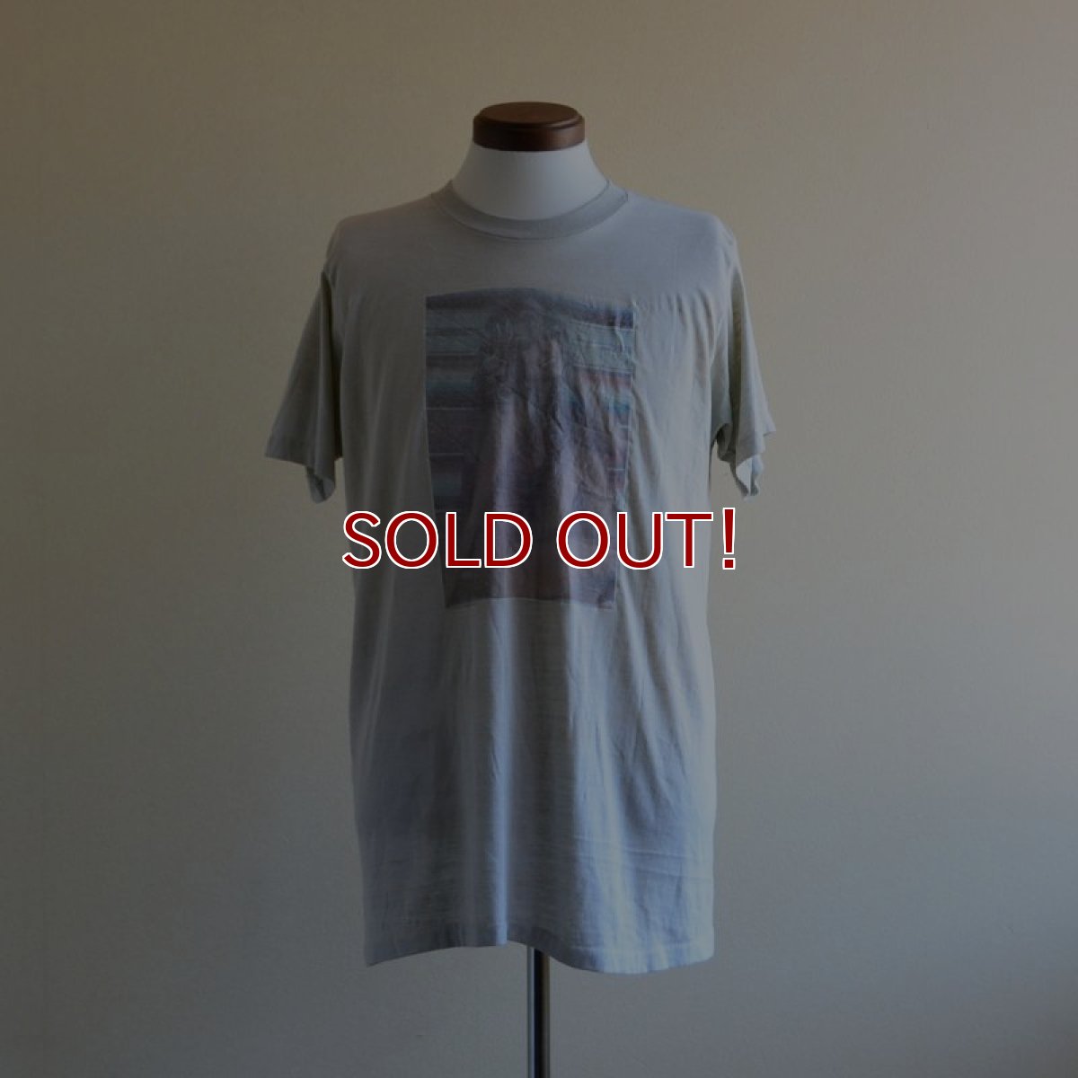 画像1: 1970s Farrah Fawcett Tシャツ　 表記XL  (1)
