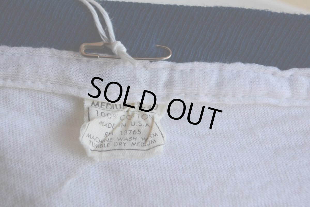 画像12: 1970s Fantasyland リンガーTシャツ　 表記M  (12)