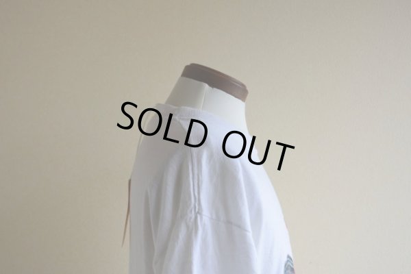 画像9: 1990s 庭には2羽ニワトリがいるTシャツ  表記L