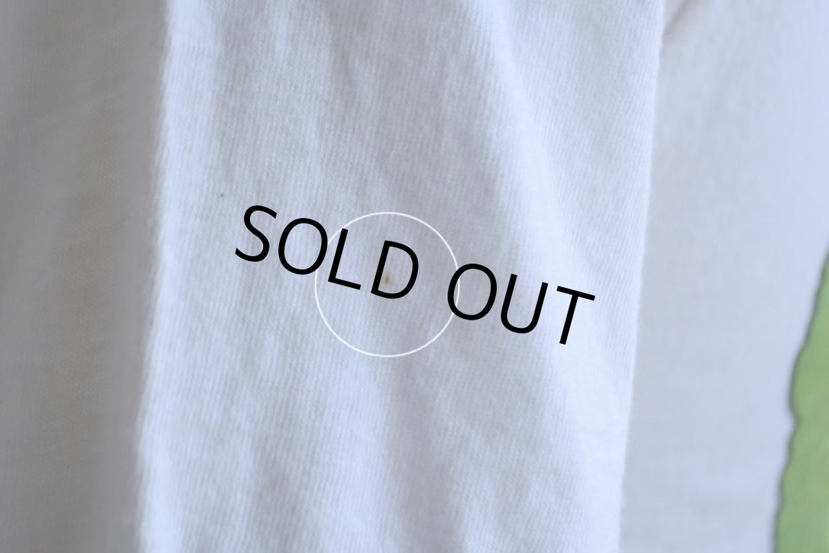 画像13: 1970s Fantasyland リンガーTシャツ　 表記M  (13)