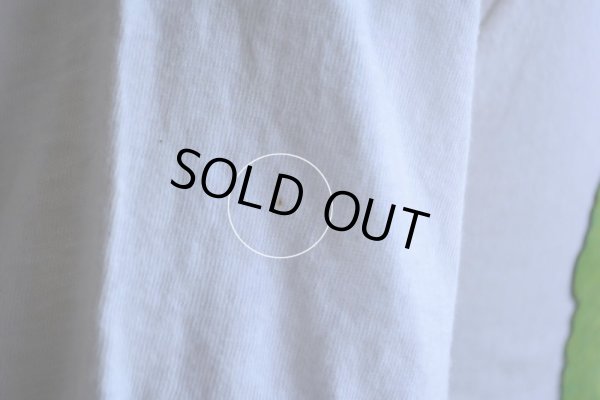 画像13: 1970s Fantasyland リンガーTシャツ　 表記M 