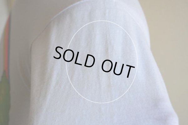 画像14: 1970s Fantasyland リンガーTシャツ　 表記M 