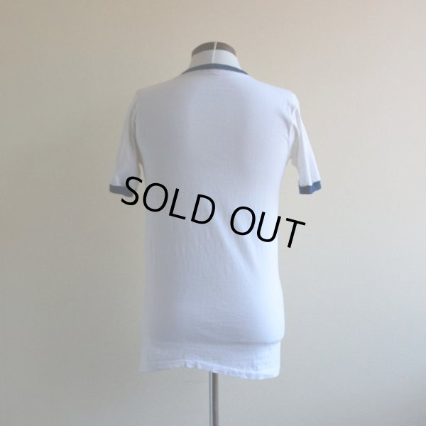 画像3: 1970s Fantasyland リンガーTシャツ　 表記M 