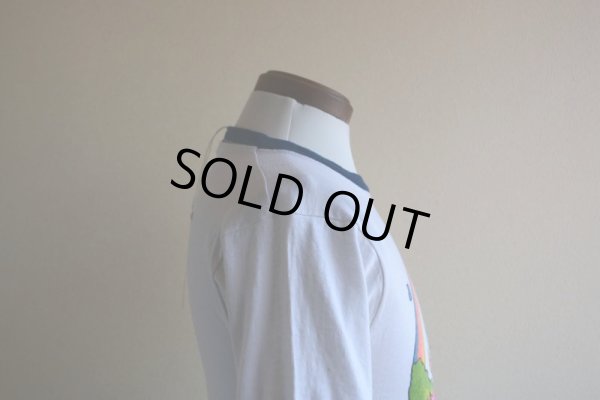 画像6: 1970s Fantasyland リンガーTシャツ　 表記M 