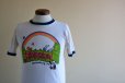 画像5: 1970s Fantasyland リンガーTシャツ　 表記M 