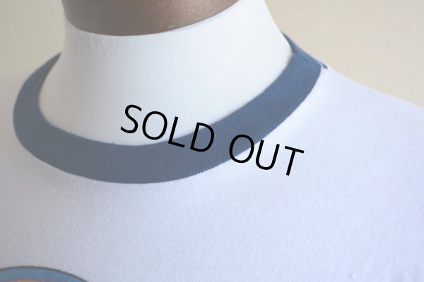 画像7: 1970s Fantasyland リンガーTシャツ　 表記M 