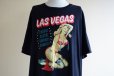画像7: 1990s LAS VEGAS PIN-UP Tシャツ　 表記XL 