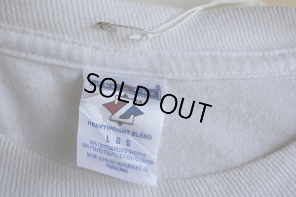 画像13: 1990s 庭には2羽ニワトリがいるTシャツ  表記L