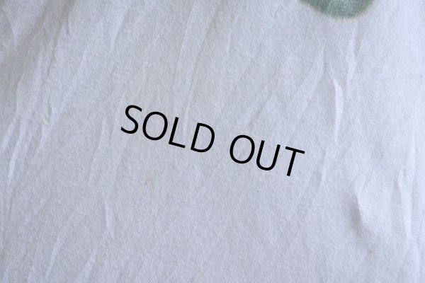 画像12: 1990s 庭には2羽ニワトリがいるTシャツ  表記L