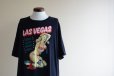 画像5: 1990s LAS VEGAS PIN-UP Tシャツ　 表記XL 