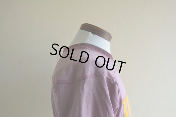 画像8: 1960s ΠKA フットボールTシャツ　 ナンバリング「69」　 表記M 