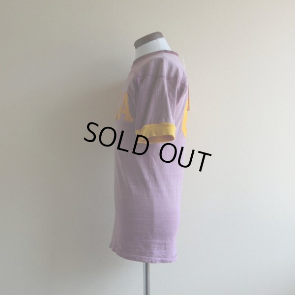 画像4: 1960s ΠKA フットボールTシャツ　 ナンバリング「69」　 表記M 