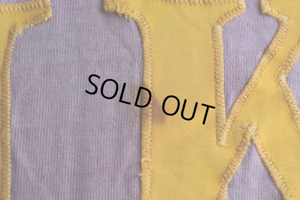 画像11: 1960s ΠKA フットボールTシャツ　 ナンバリング「69」　 表記M 