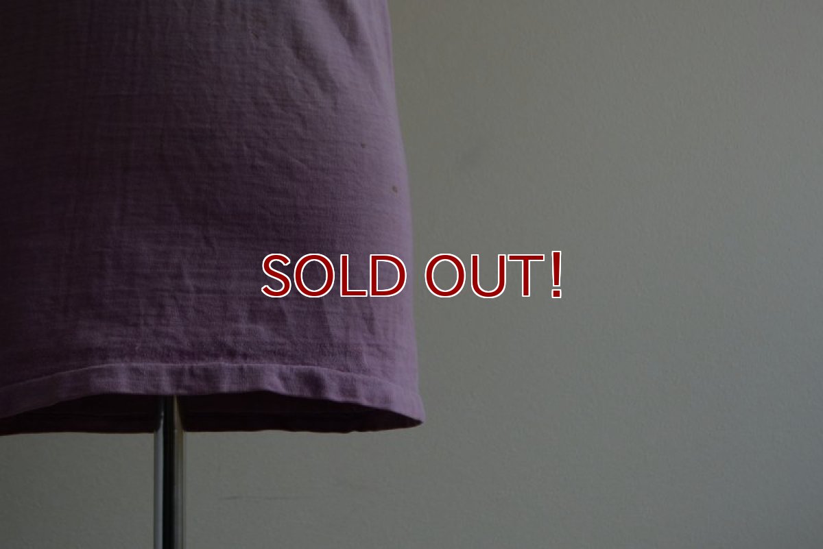 画像14: 1960s ΠKA フットボールTシャツ　 ナンバリング「69」　 表記M  (14)