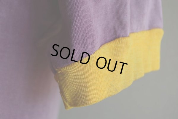 画像12: 1960s ΠKA フットボールTシャツ　 ナンバリング「69」　 表記M 