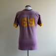 画像3: 1960s ΠKA フットボールTシャツ　 ナンバリング「69」　 表記M 