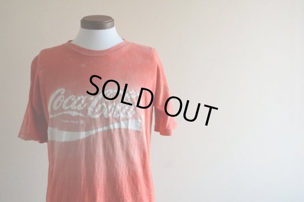 画像5: 1980s Coca-Cola パキ綿Tシャツ　 表記XL 