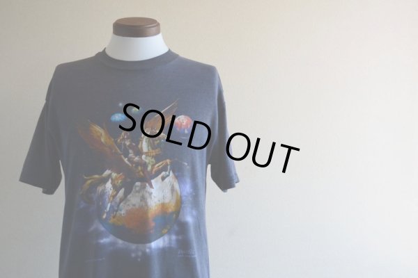 画像5: 1980s BORIS VALLEJO 幻想絵画Tシャツ　 実寸L 