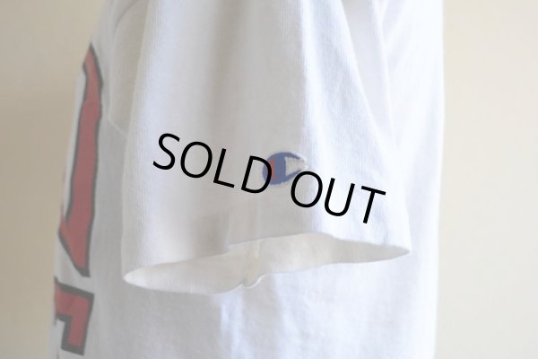 画像10: 1980s Champion カレッジTシャツ　 表記M 