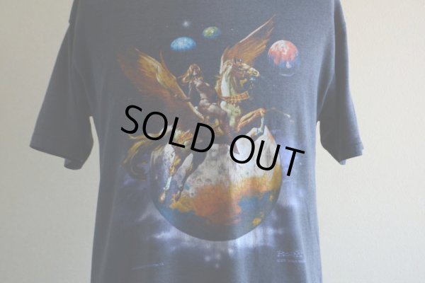 画像8: 1980s BORIS VALLEJO 幻想絵画Tシャツ　 実寸L 